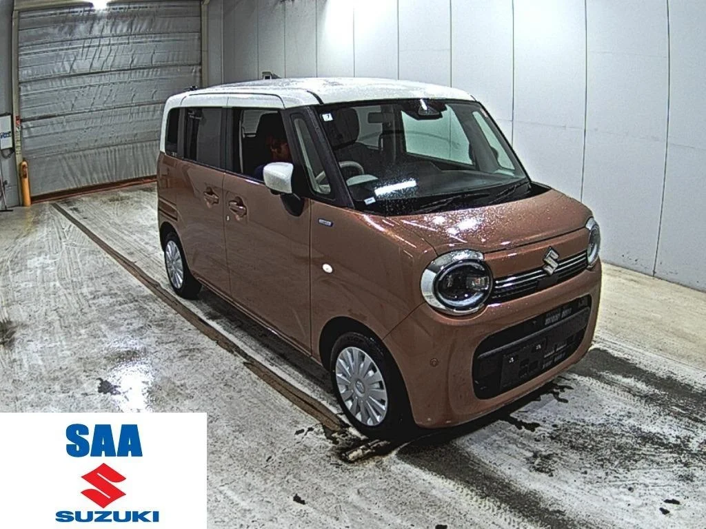 Suzuki Wagon R Smile MX91S 2025